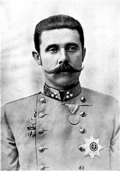 Franz Ferdinand .